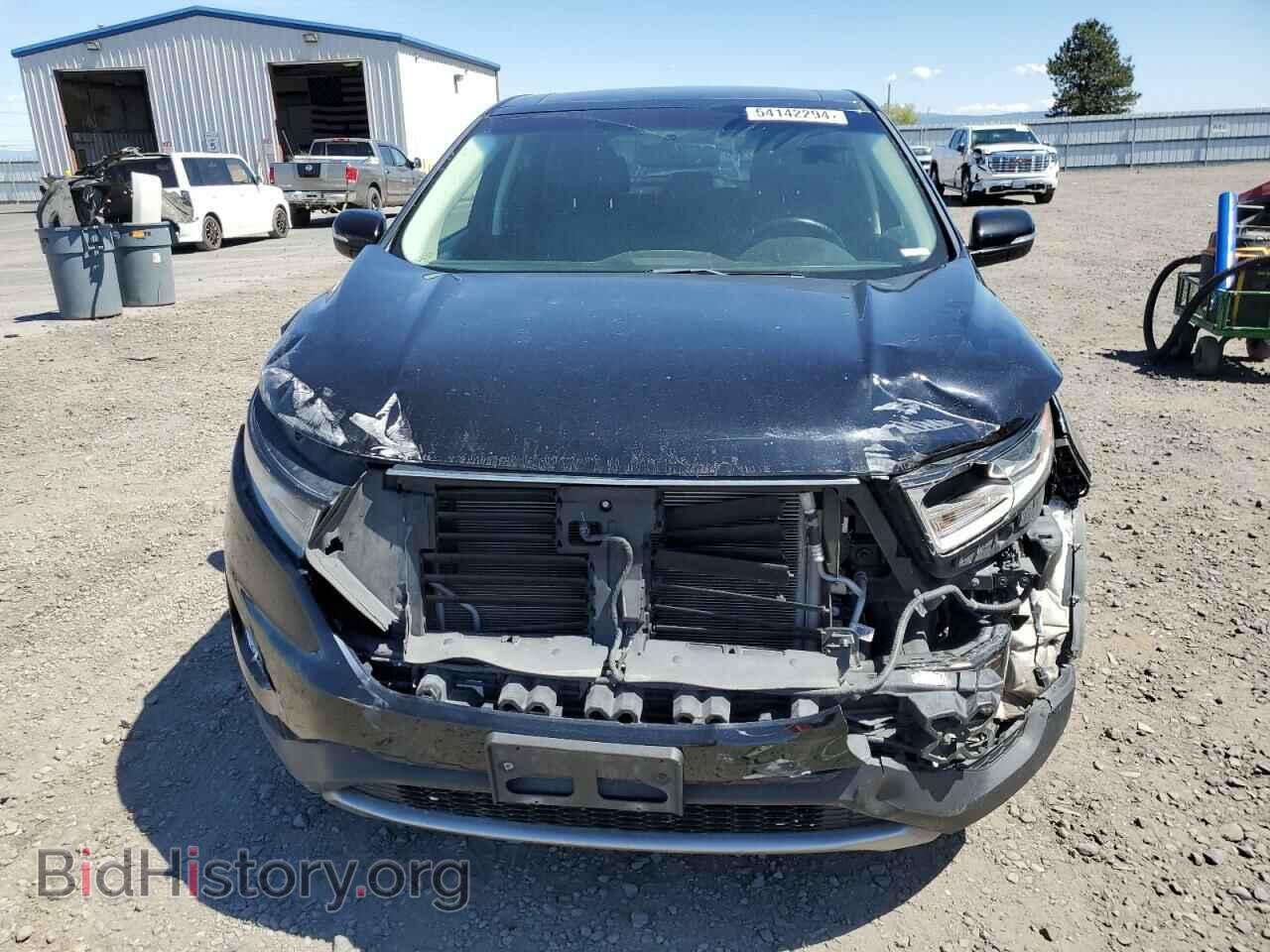 2017 FORD EDGE - VIN: 2FMPK4K92HBB57949 - Photo 5