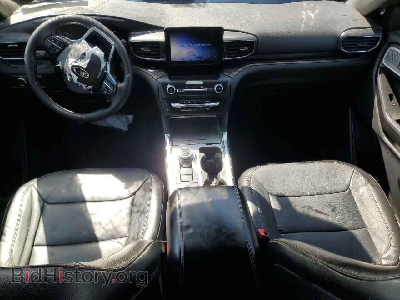 2020 FORD EXPLORER - VIN: 1FMSK8FH9LGB95358 - Фото 8