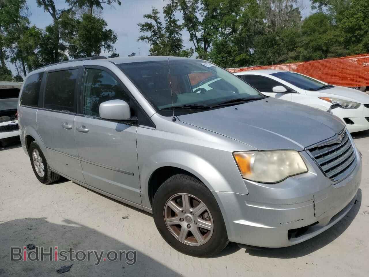 2010 CHRYSLER MINIVAN - VIN: 2A4RR5D12AR267543 - Фото 4