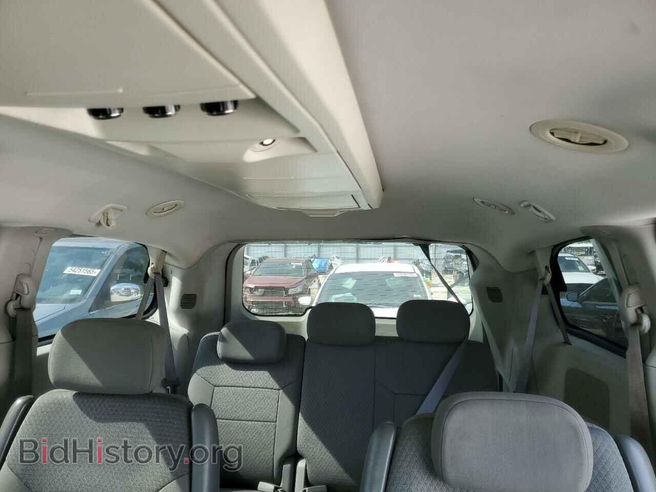 2010 CHRYSLER MINIVAN - VIN: 2A4RR5D12AR267543 - Фото 10