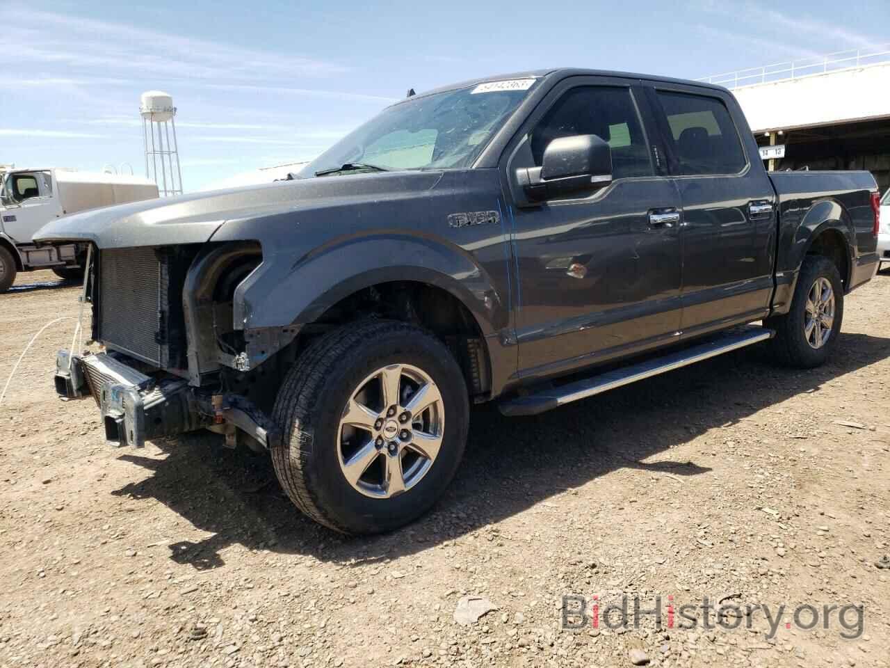 Photo 1FTEW1CG3JKC96012 - FORD F-150 2018