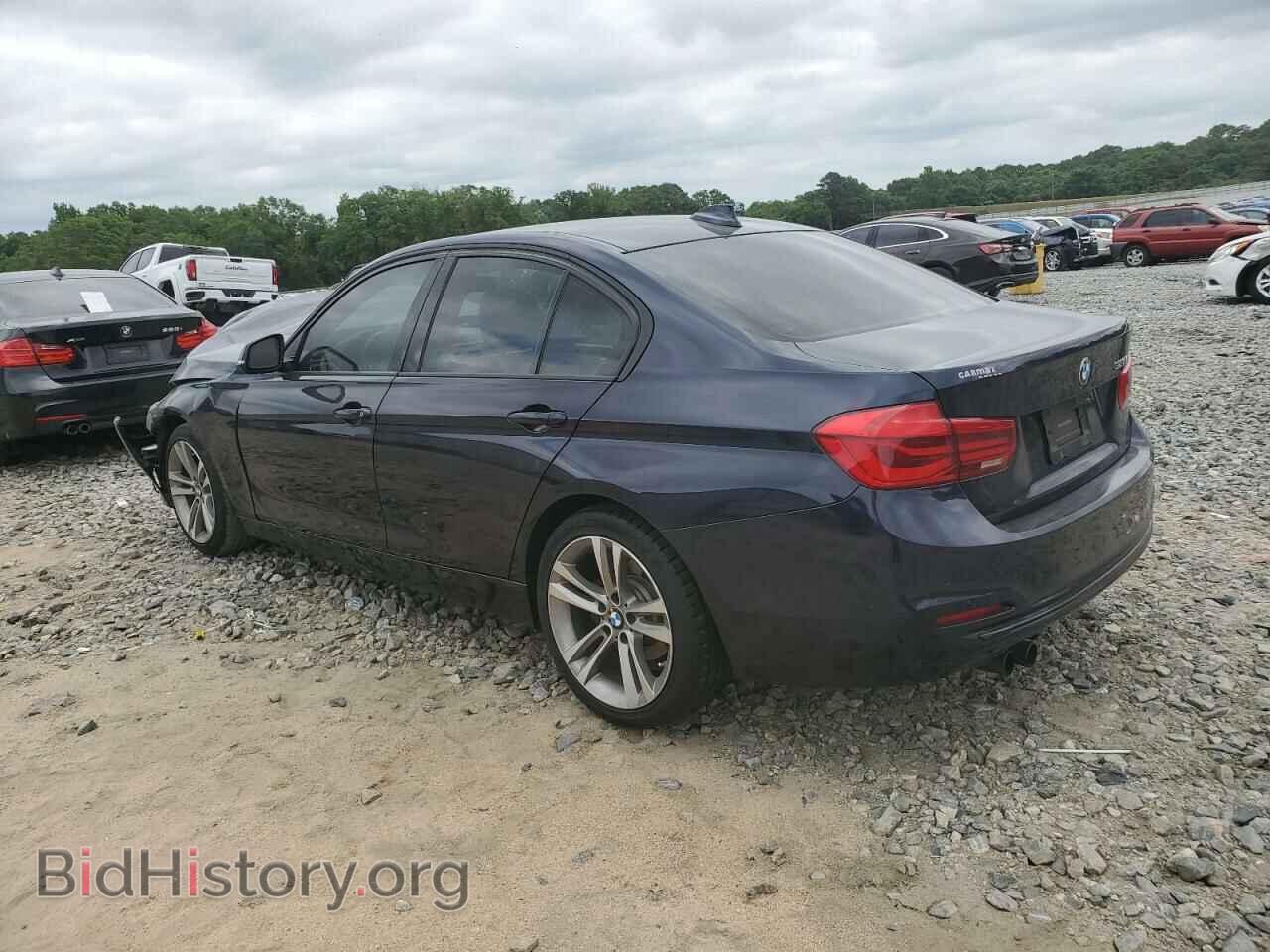 2016 BMW 3 SERIES - VIN: WBA8E9G56GNT81745 - Фото 2