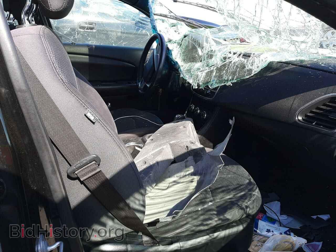 2014 CHRYSLER 200 - VIN: 1C3CCBCG2EN136038 - Фото 5