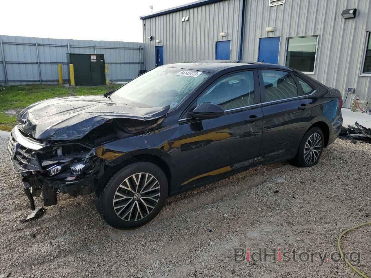 Photo 3VWC57BU2MM047263 - VOLKSWAGEN JETTA 2021