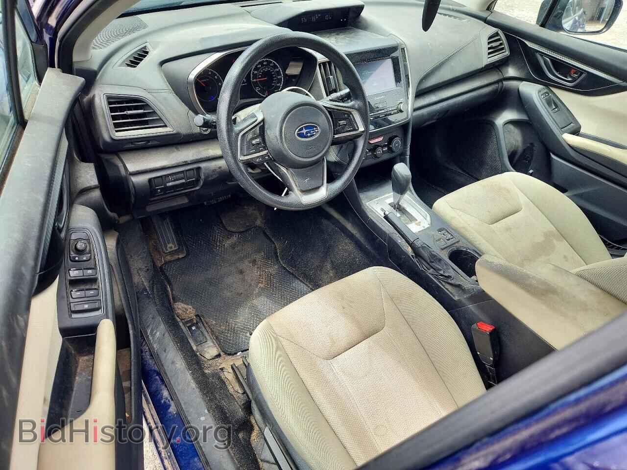 2017 SUBARU IMPREZA - VIN: 4S3GTAB64H3723129 - Фото 8