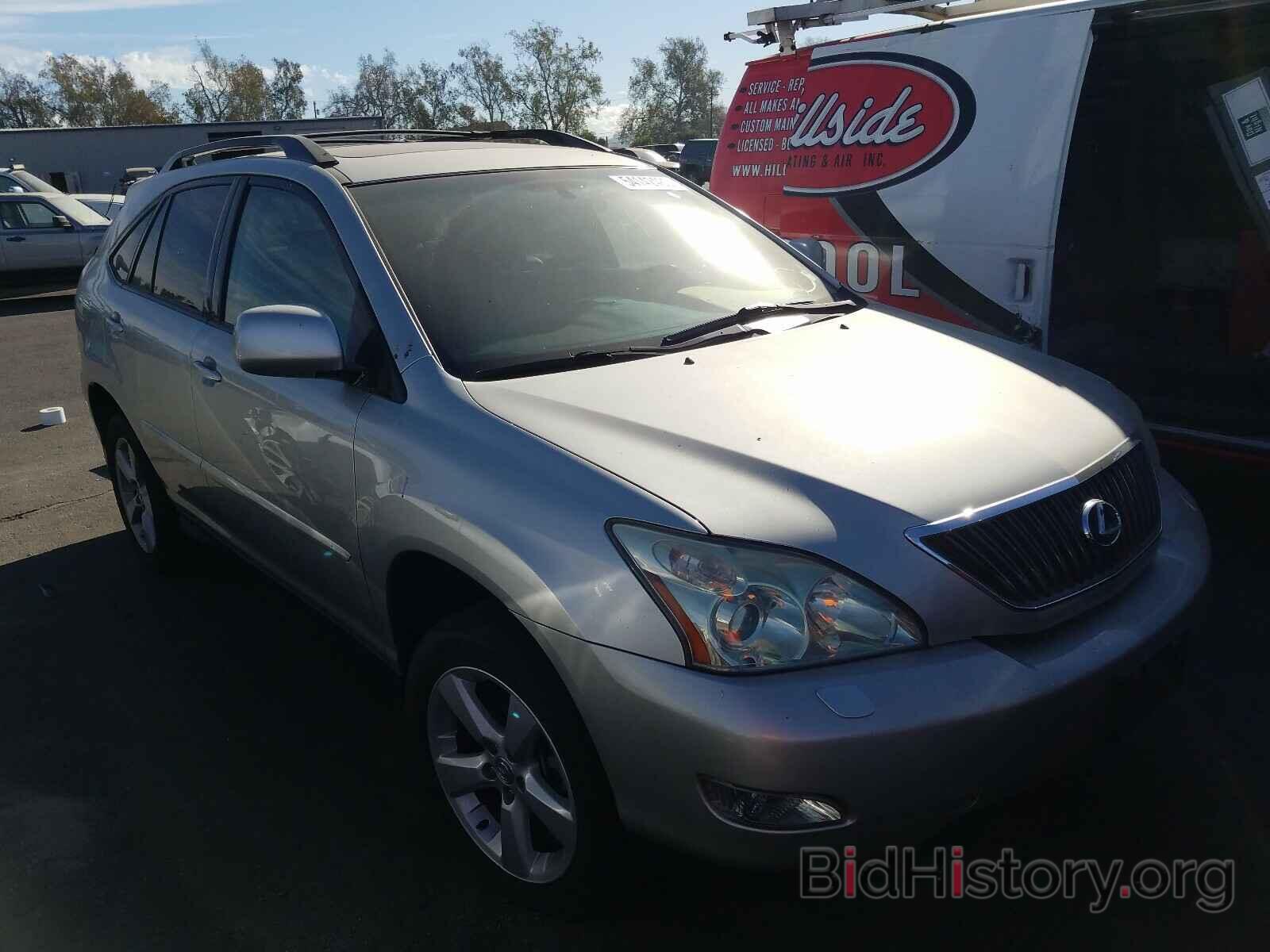 Фотография JTJHA31UX40057635 - LEXUS RX330 2004