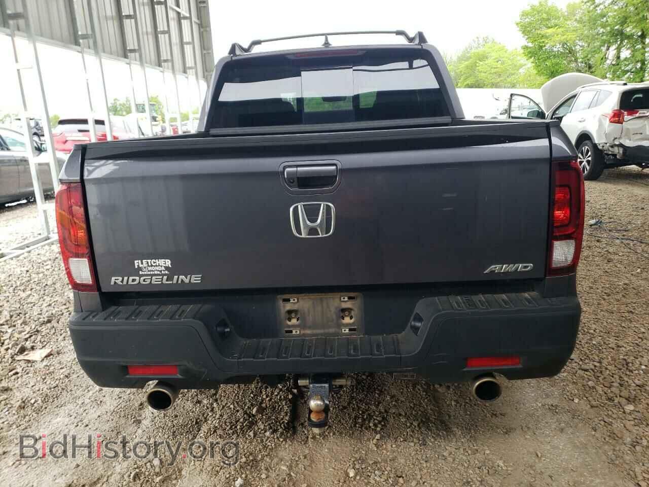 2022 HONDA RIDGELINE - VIN: 5FPYK3F57NB026256 - Photo 6