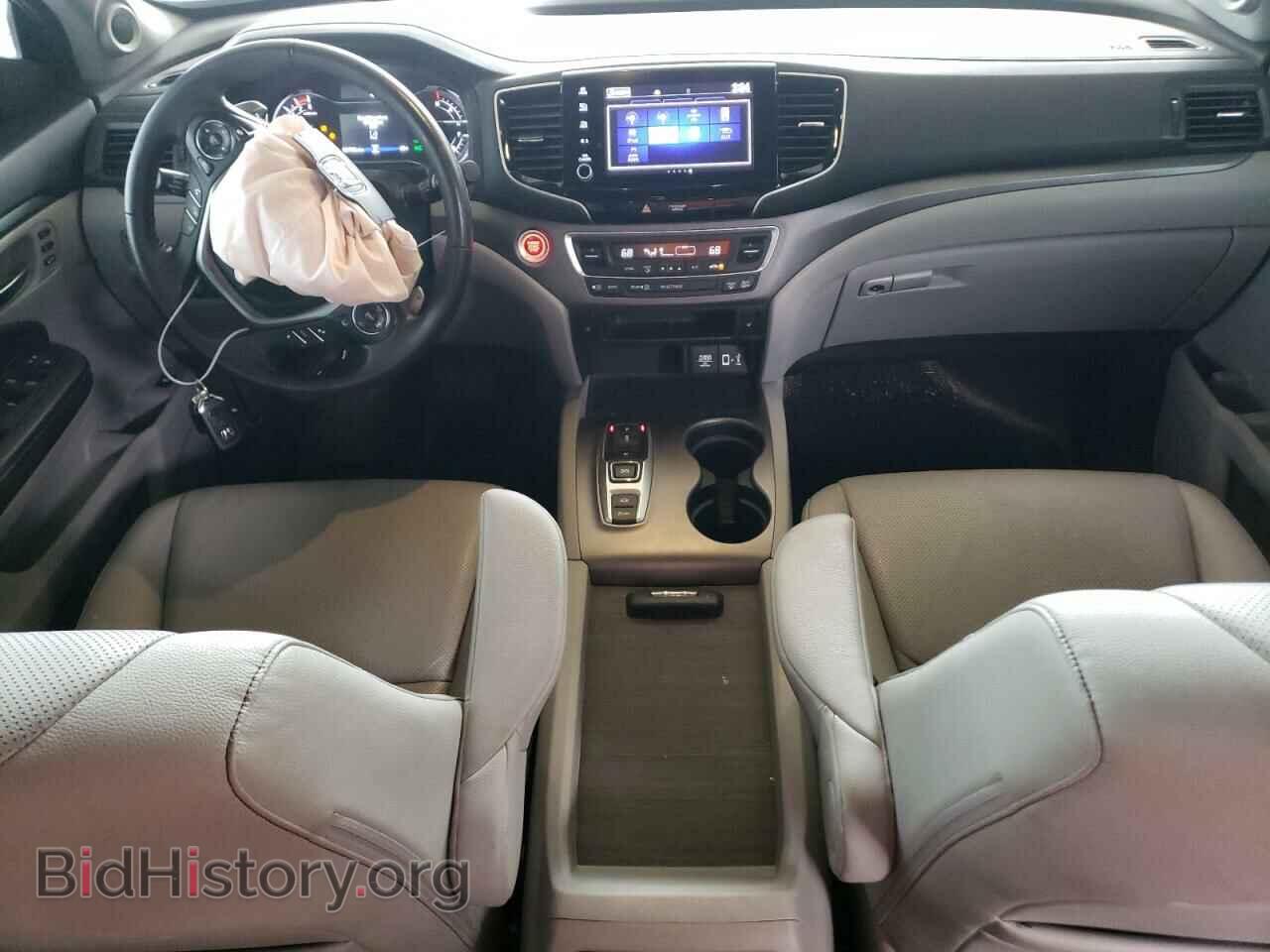 2022 HONDA RIDGELINE - VIN: 5FPYK3F57NB026256 - Photo 8