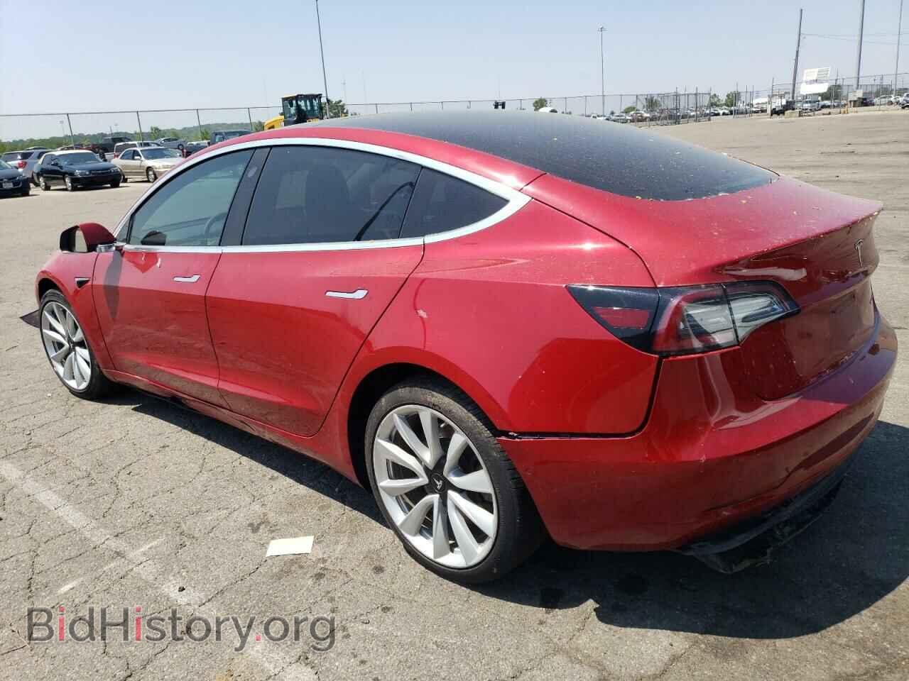 2019 TESLA MODEL 3 - VIN: 5YJ3E1EB8KF448232 - Photo 2