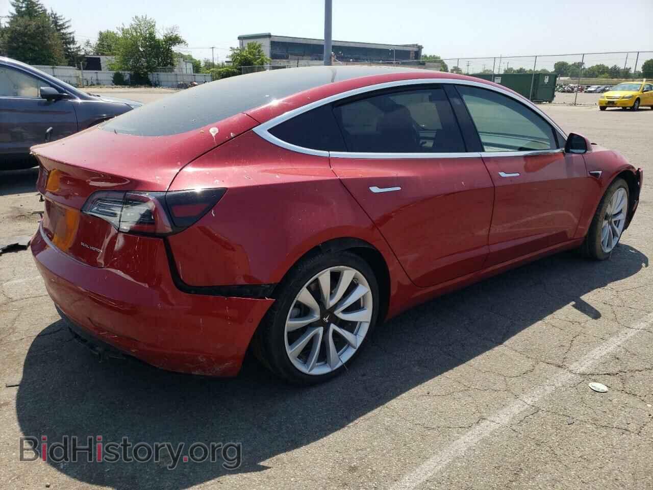 2019 TESLA MODEL 3 - VIN: 5YJ3E1EB8KF448232 - Photo 3