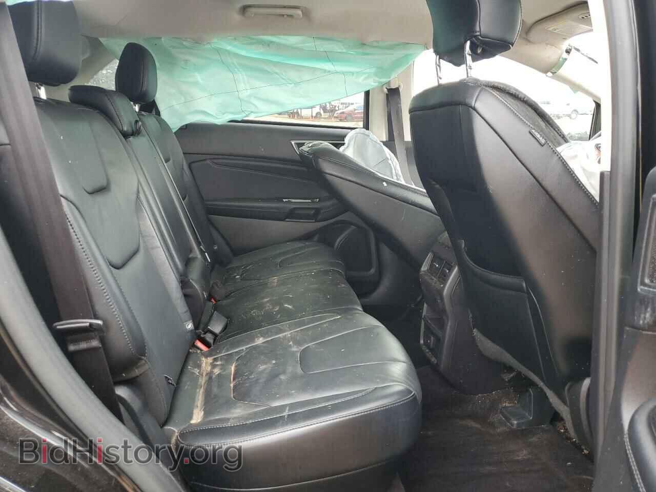 2016 FORD EDGE - VIN: 2FMPK3K89GBB21577 - Фото 11