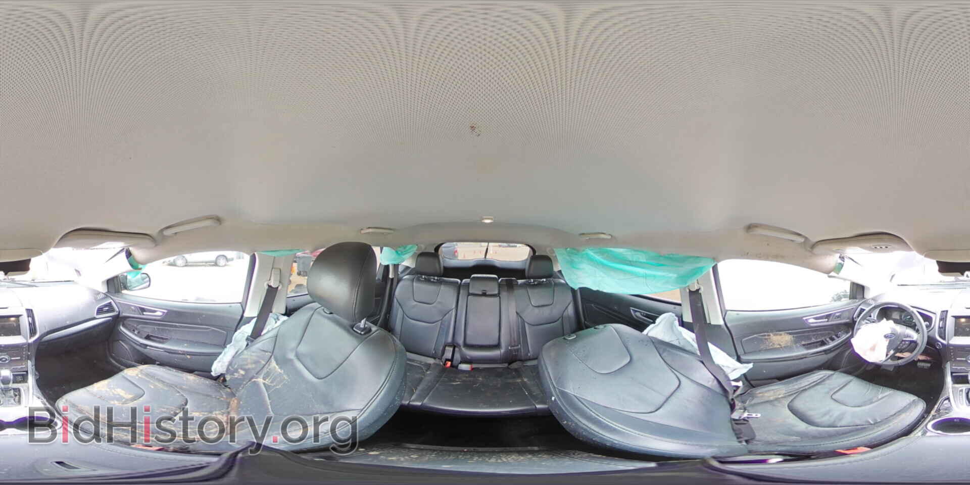 2016 FORD EDGE - VIN: 2FMPK3K89GBB21577 - Фото 16