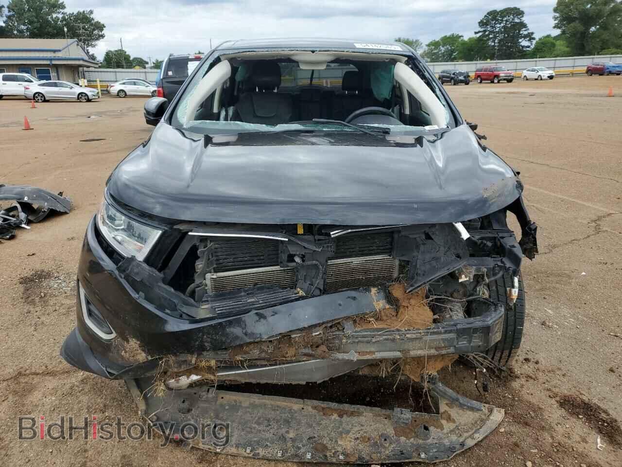 2016 FORD EDGE - VIN: 2FMPK3K89GBB21577 - Фото 5