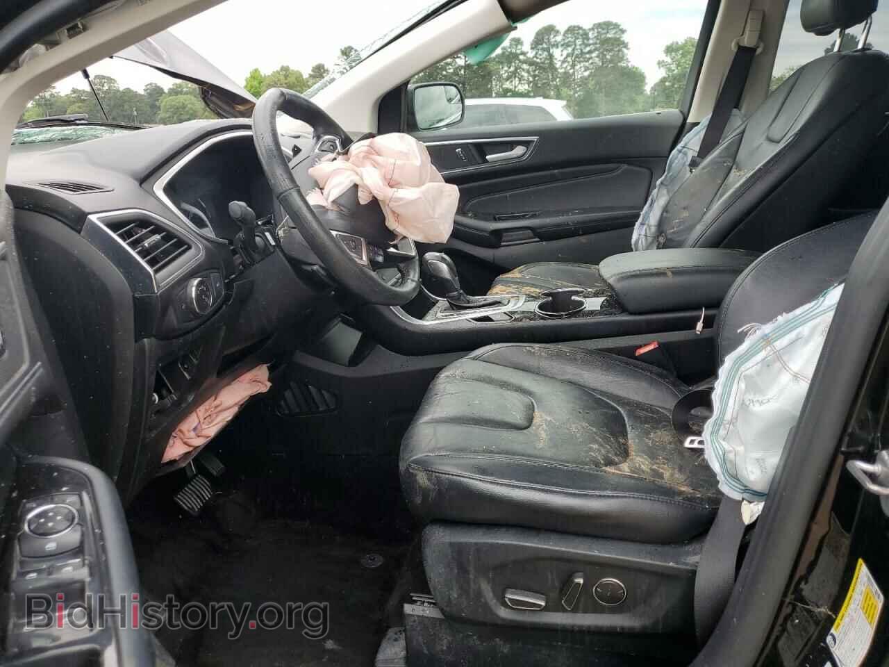 2016 FORD EDGE - VIN: 2FMPK3K89GBB21577 - Фото 7