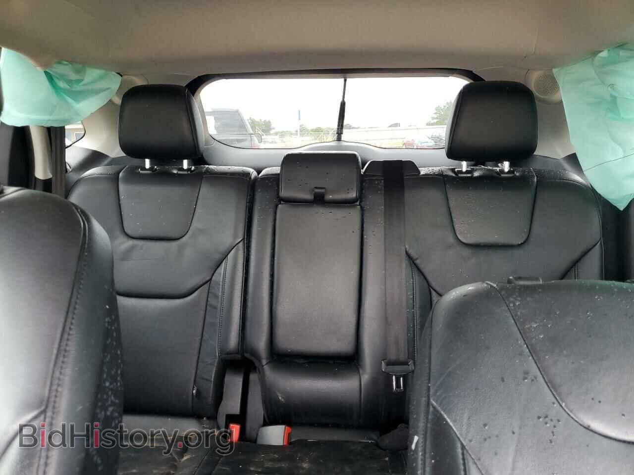 2016 FORD EDGE - VIN: 2FMPK3K89GBB21577 - Фото 10