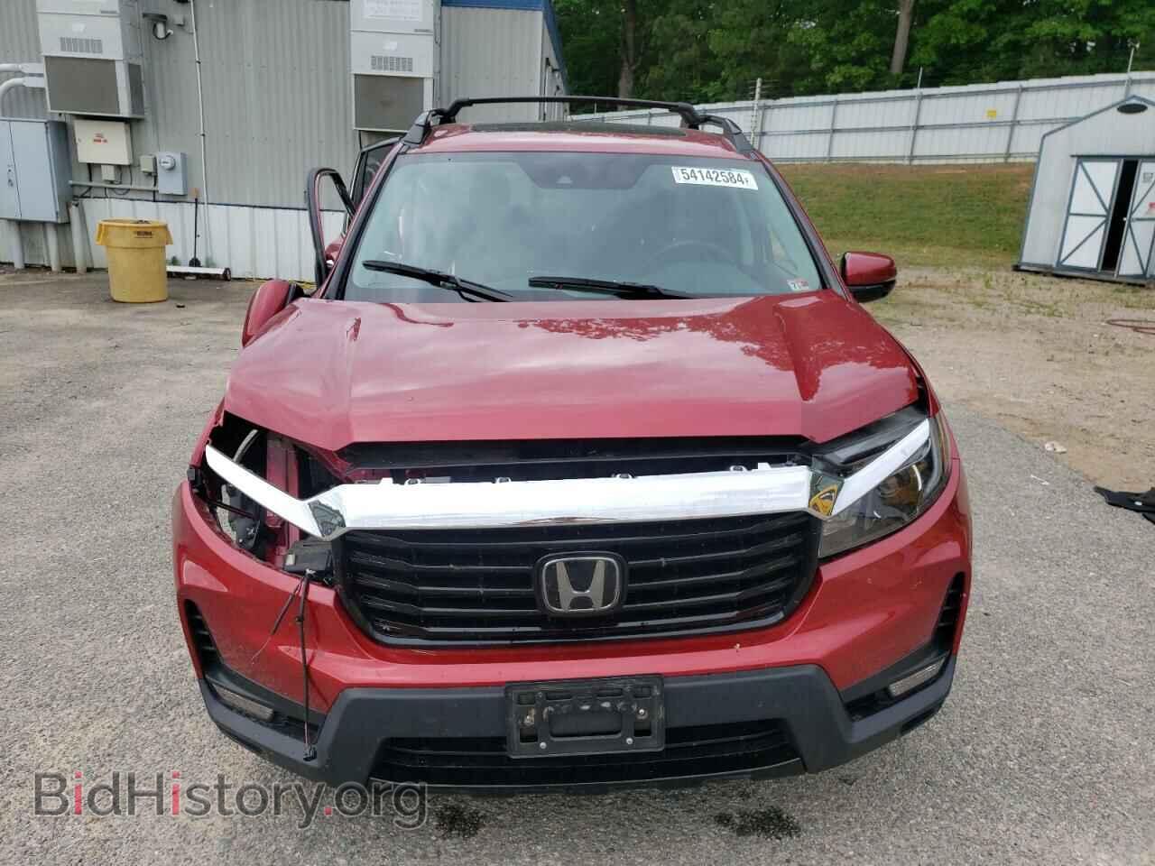 2021 HONDA RIDGELINE - VIN: 5FPYK3F75MB021072 - Фото 5