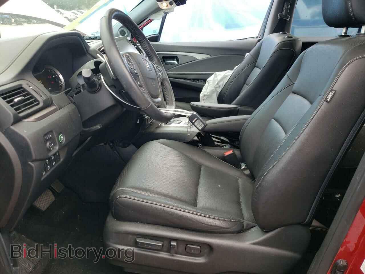 2021 HONDA RIDGELINE - VIN: 5FPYK3F75MB021072 - Фото 7
