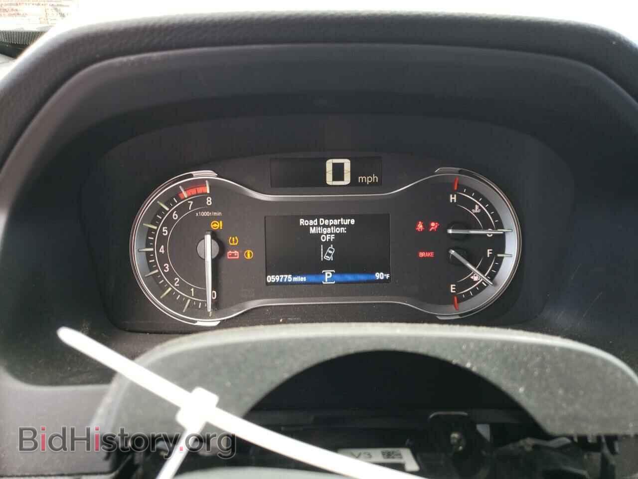 2021 HONDA RIDGELINE - VIN: 5FPYK3F75MB021072 - Фото 9