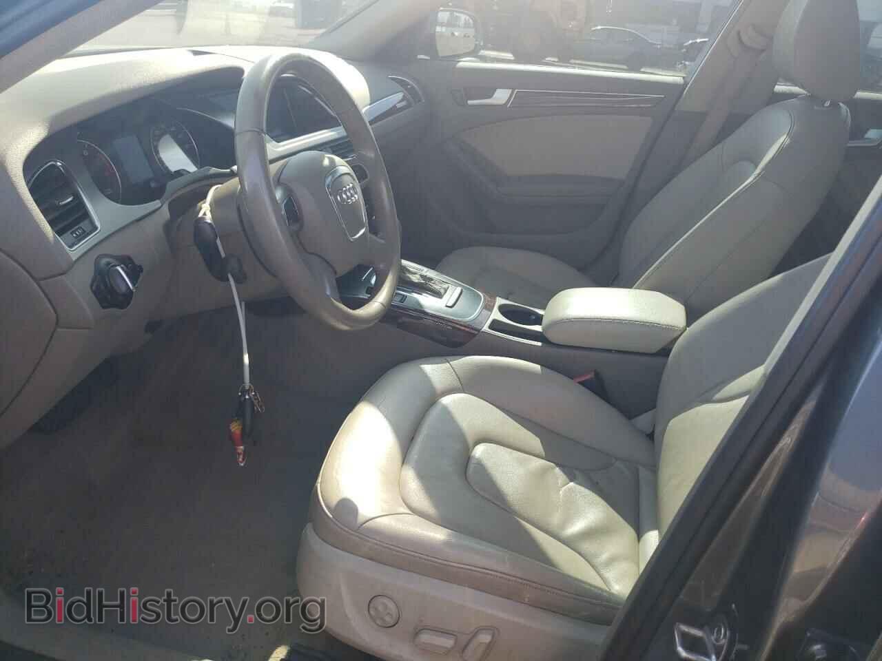 2012 AUDI A4 - VIN: WAUBFAFL5CA116594 - Photo 7