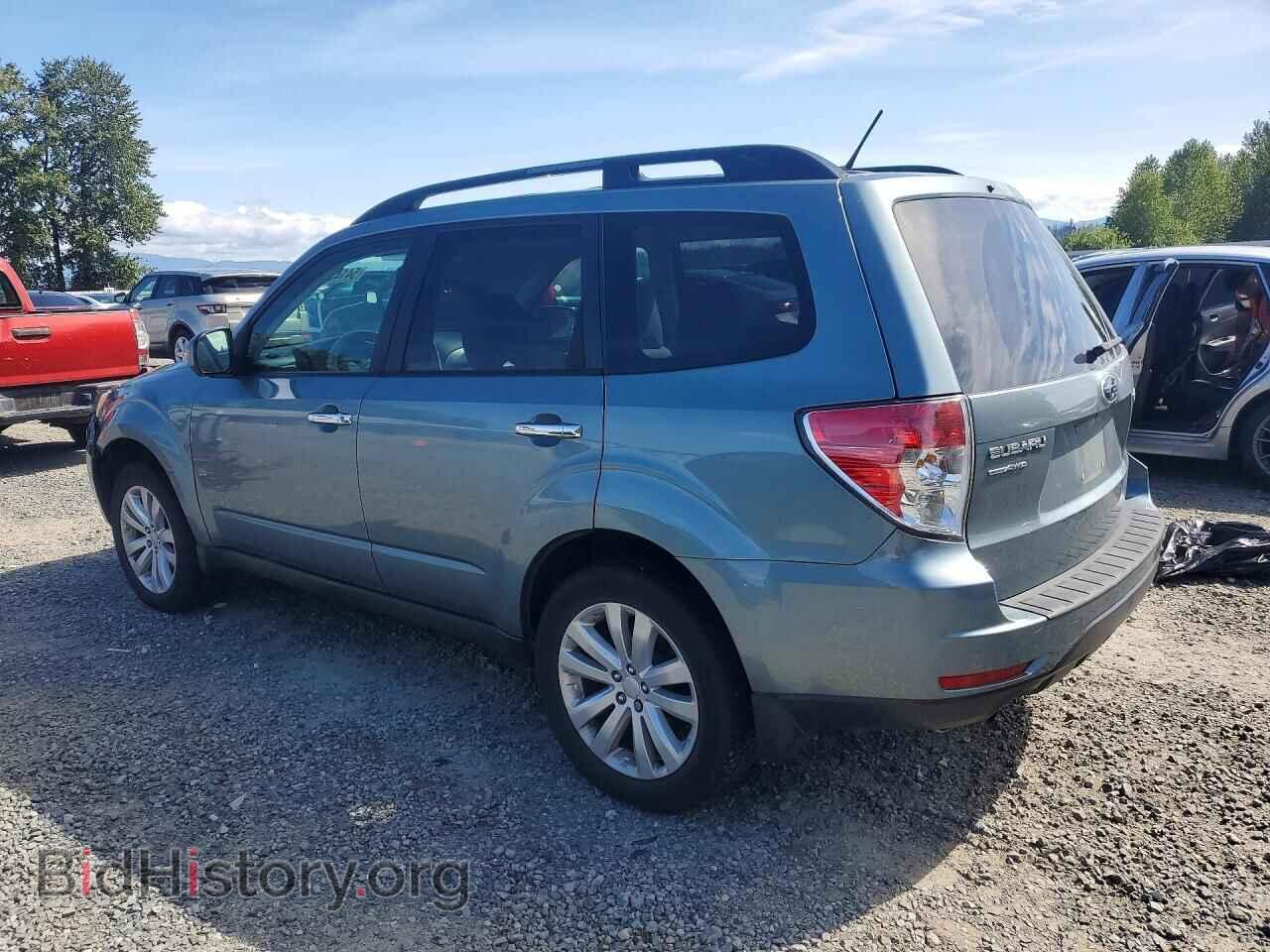 2012 SUBARU FORESTER - VIN: JF2SHBDC3CH431361 - Фото 2