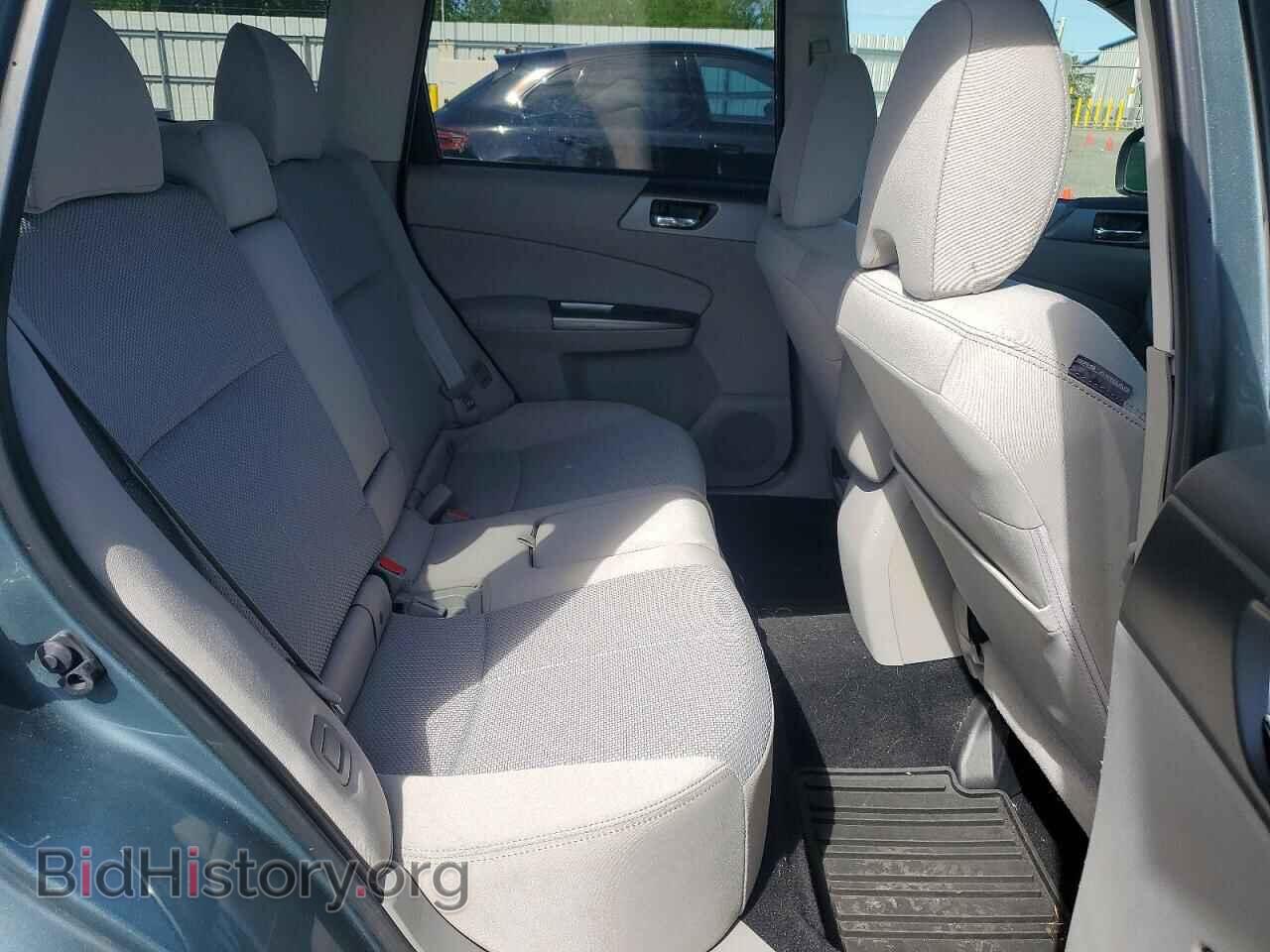 2012 SUBARU FORESTER - VIN: JF2SHBDC3CH431361 - Фото 11