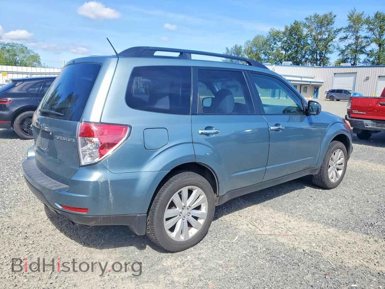 2012 SUBARU FORESTER - VIN: JF2SHBDC3CH431361 - Фото 3