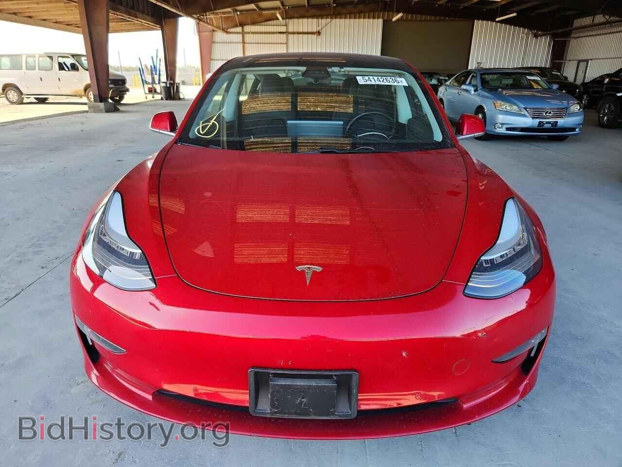 2018 TESLA MODEL 3 - VIN: 5YJ3E1EA6JF118210 - Photo 5