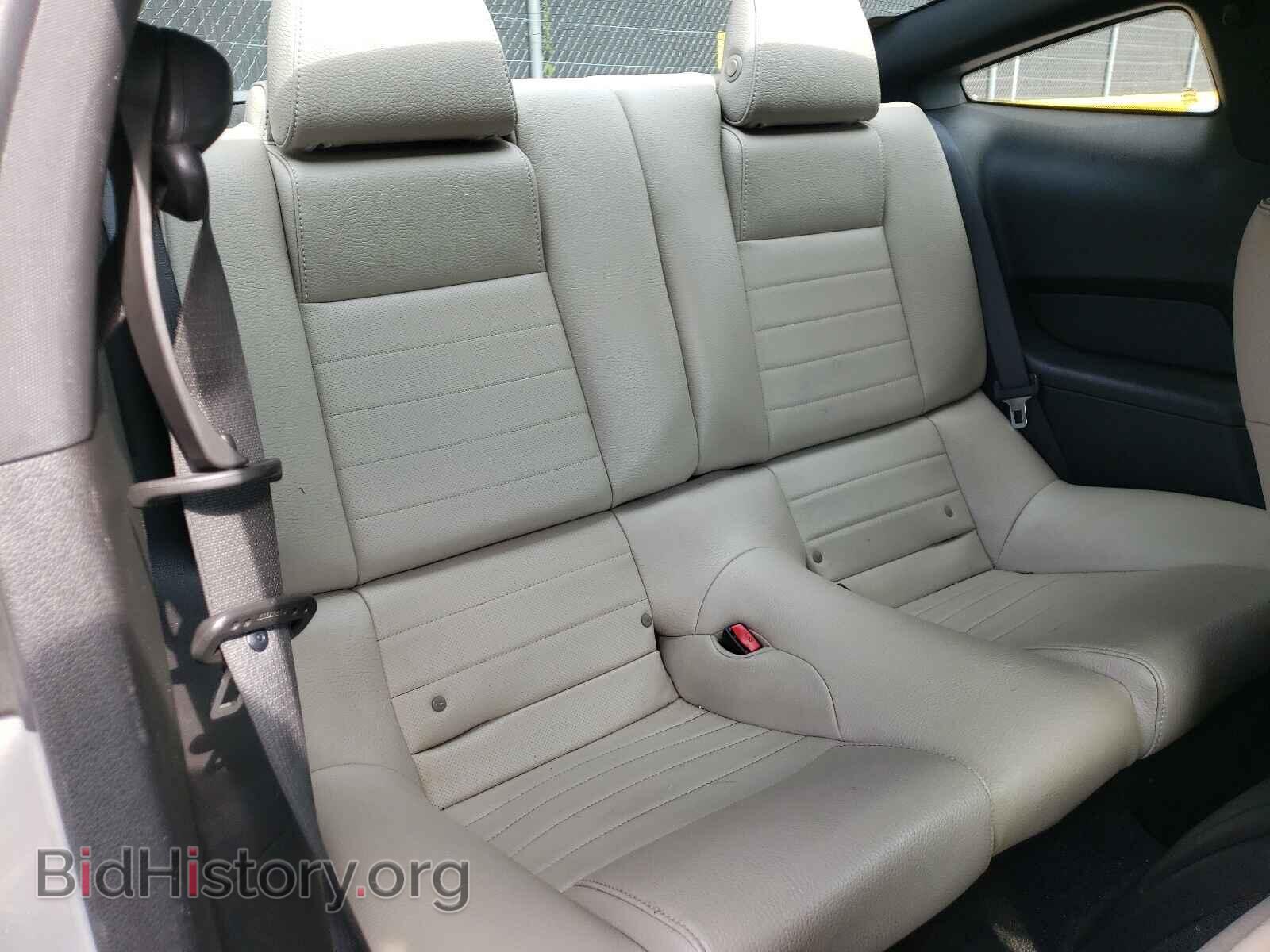 2012 FORD MUSTANG - VIN: 1ZVBP8AM4C5237499 - Фото 6