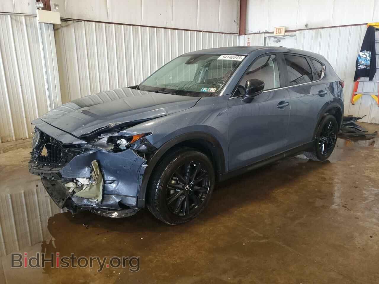 Фотография JM3KFBCM5M0481314 - MAZDA CX-5 2021