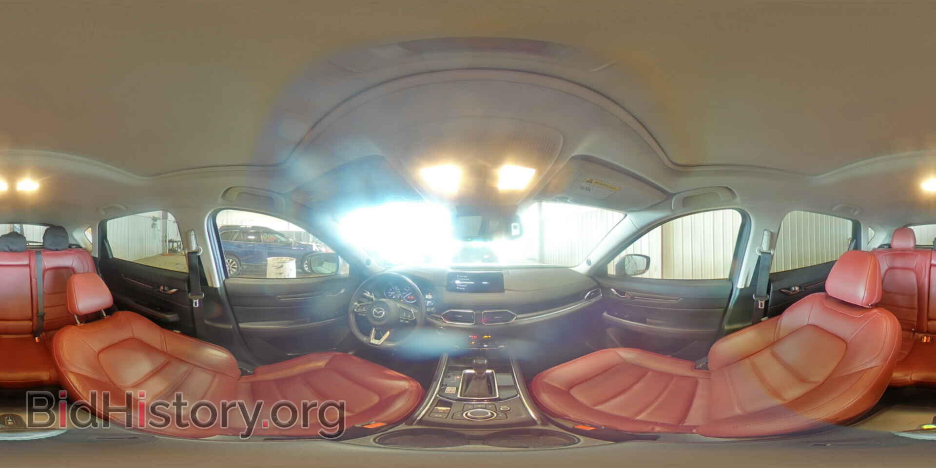 2021 MAZDA CX-5 - VIN: JM3KFBCM5M0481314 - Фото 16