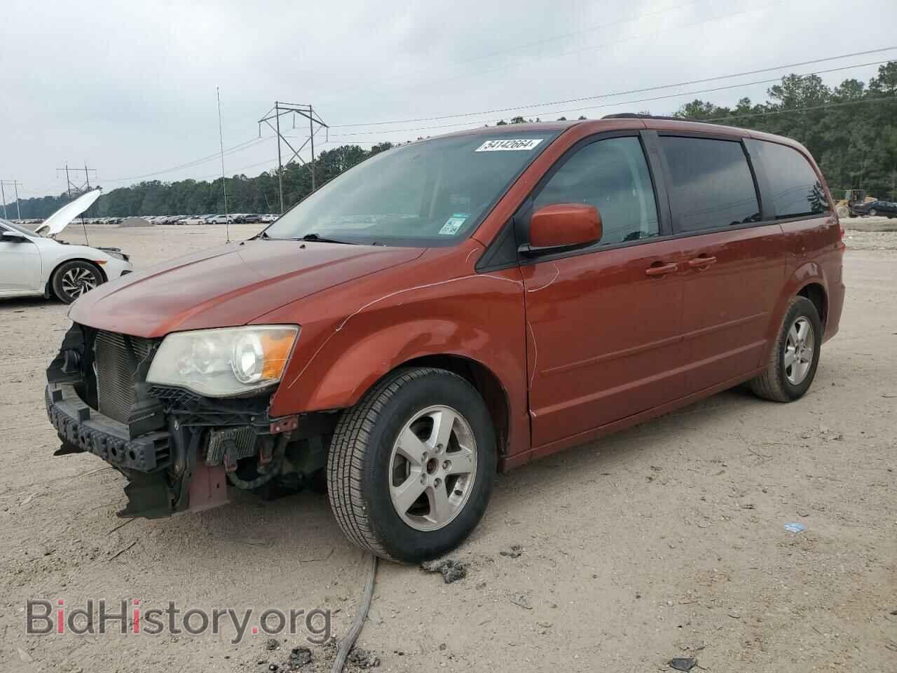 Photo 2C4RDGCG2CR284450 - DODGE CARAVAN 2012