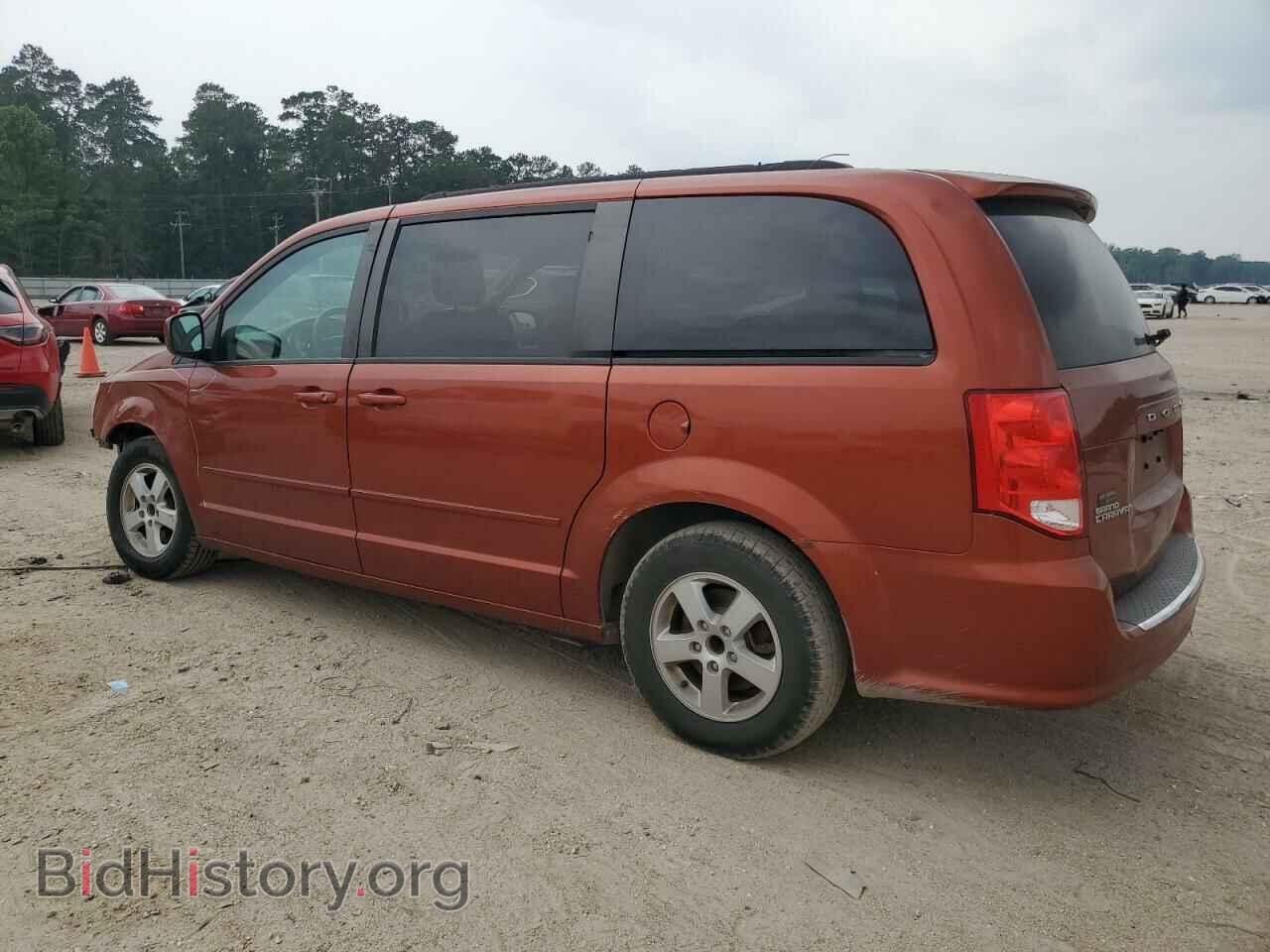 2012 DODGE CARAVAN - VIN: 2C4RDGCG2CR284450 - Photo 2
