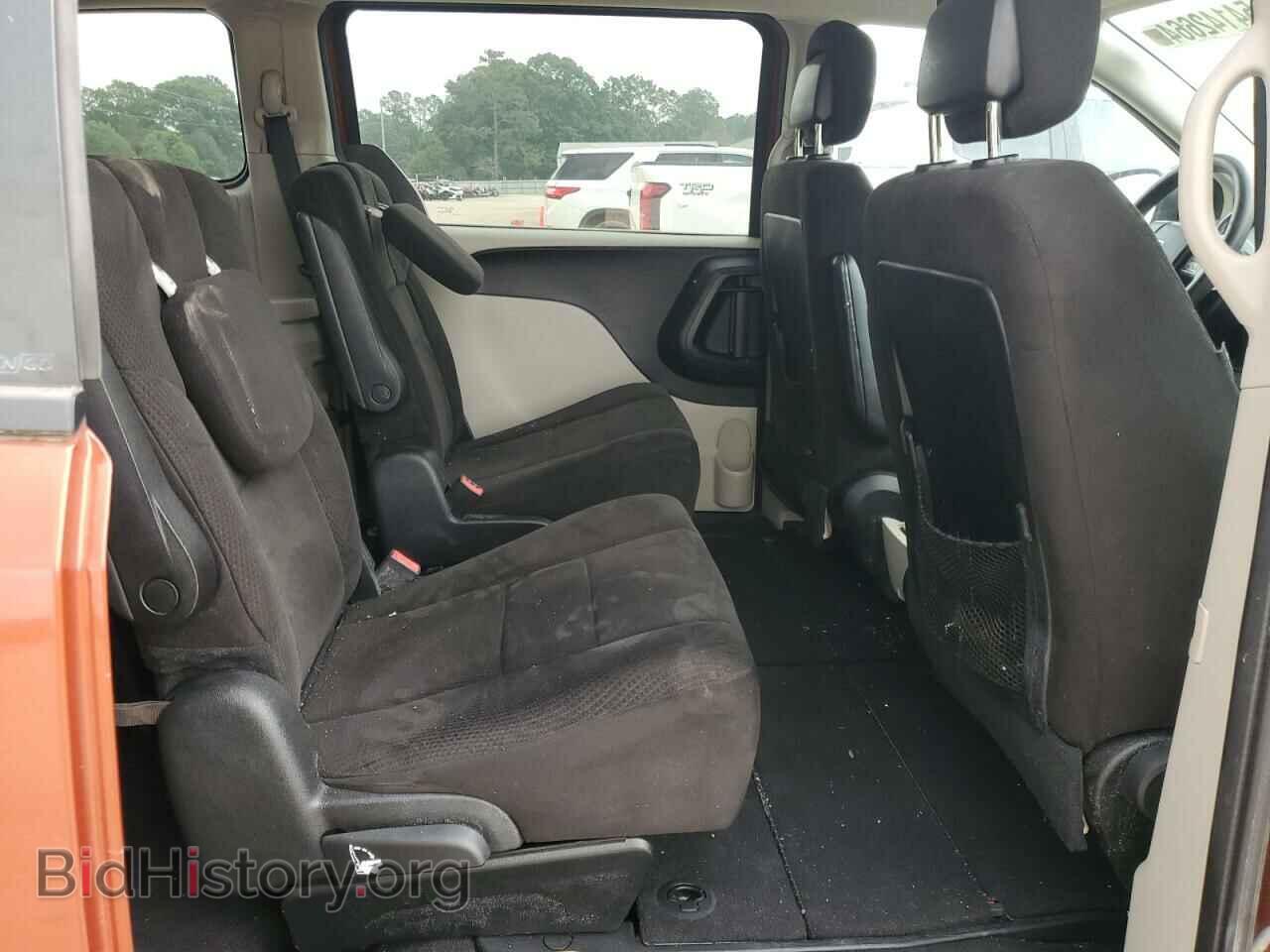 2012 DODGE CARAVAN - VIN: 2C4RDGCG2CR284450 - Photo 11