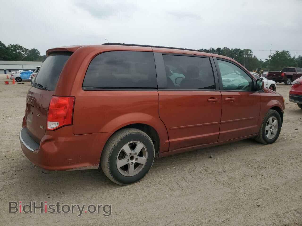 2012 DODGE CARAVAN - VIN: 2C4RDGCG2CR284450 - Photo 3