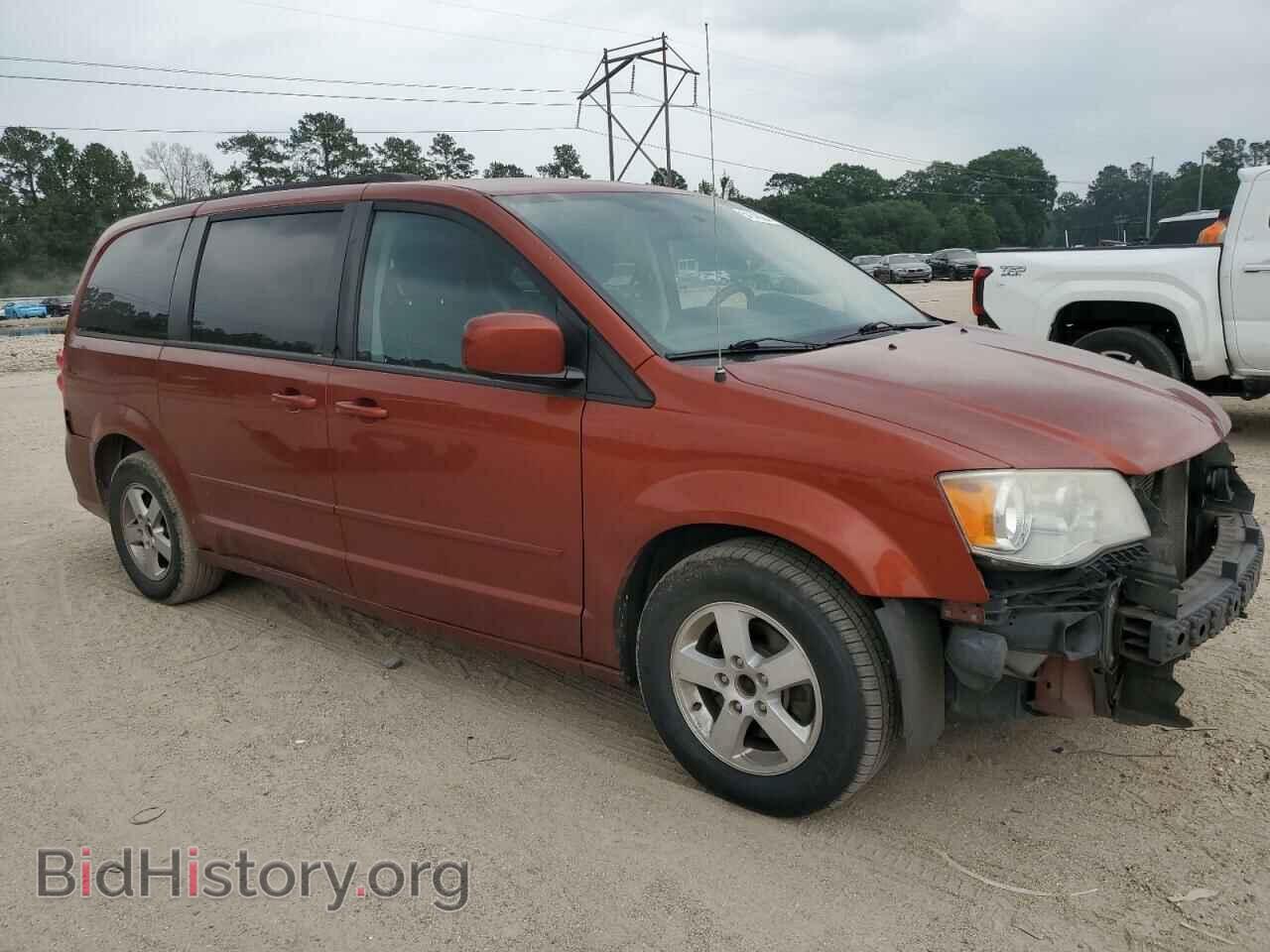 2012 DODGE CARAVAN - VIN: 2C4RDGCG2CR284450 - Photo 4