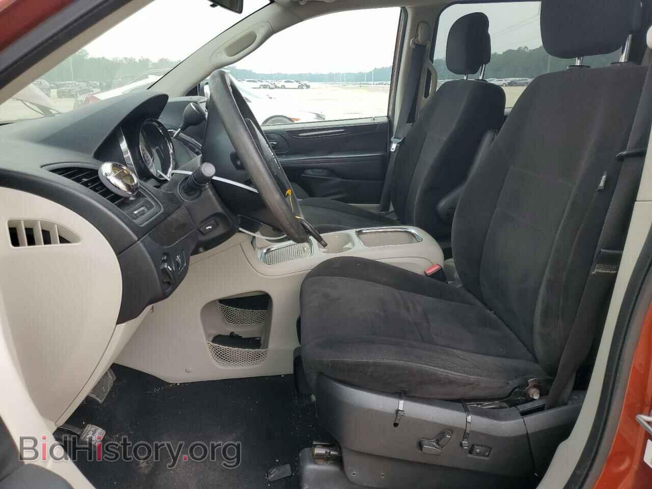 2012 DODGE CARAVAN - VIN: 2C4RDGCG2CR284450 - Photo 7