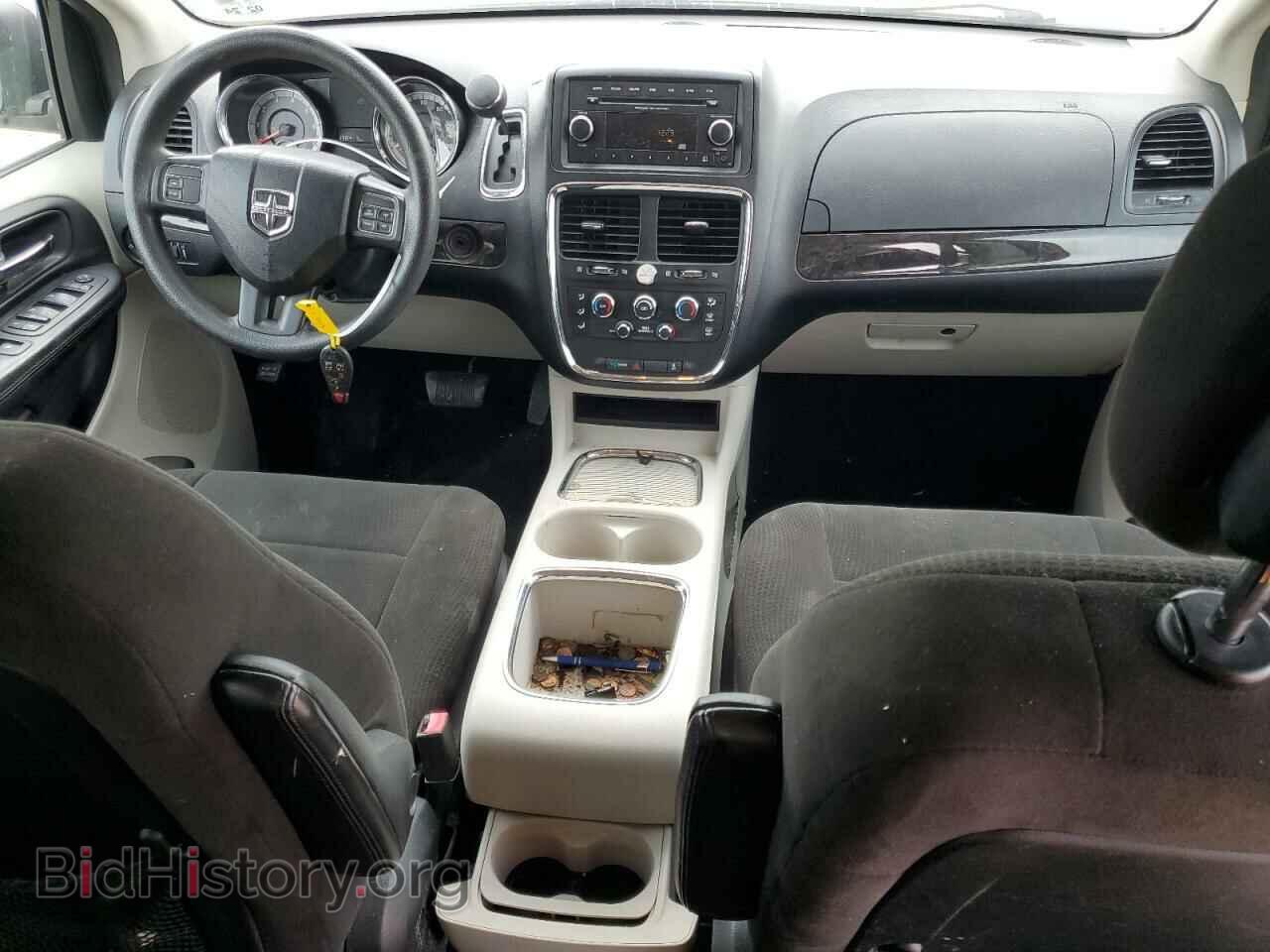 2012 DODGE CARAVAN - VIN: 2C4RDGCG2CR284450 - Photo 8