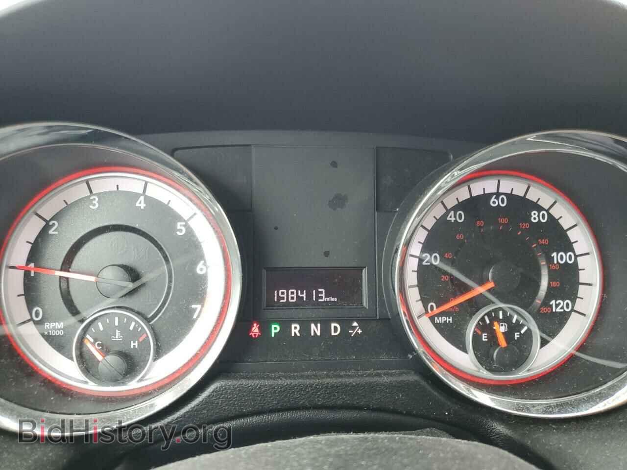 2012 DODGE CARAVAN - VIN: 2C4RDGCG2CR284450 - Photo 9