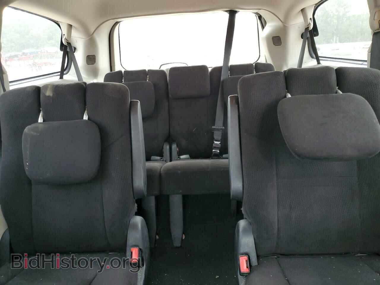 2012 DODGE CARAVAN - VIN: 2C4RDGCG2CR284450 - Photo 10