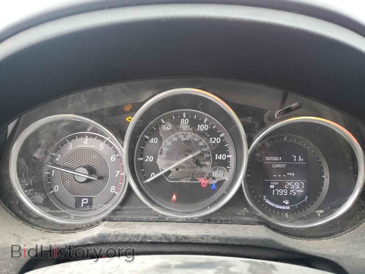 2014 MAZDA 6 - VIN: JM1GJ1V60E1146298 - Фото 9