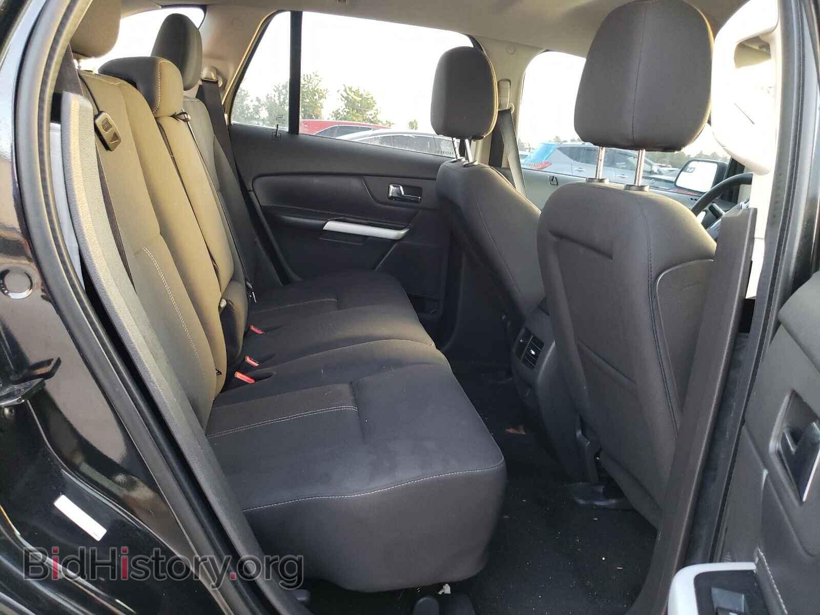 2013 FORD EDGE - VIN: 2FMDK3GC7DBC95448 - Photo 6