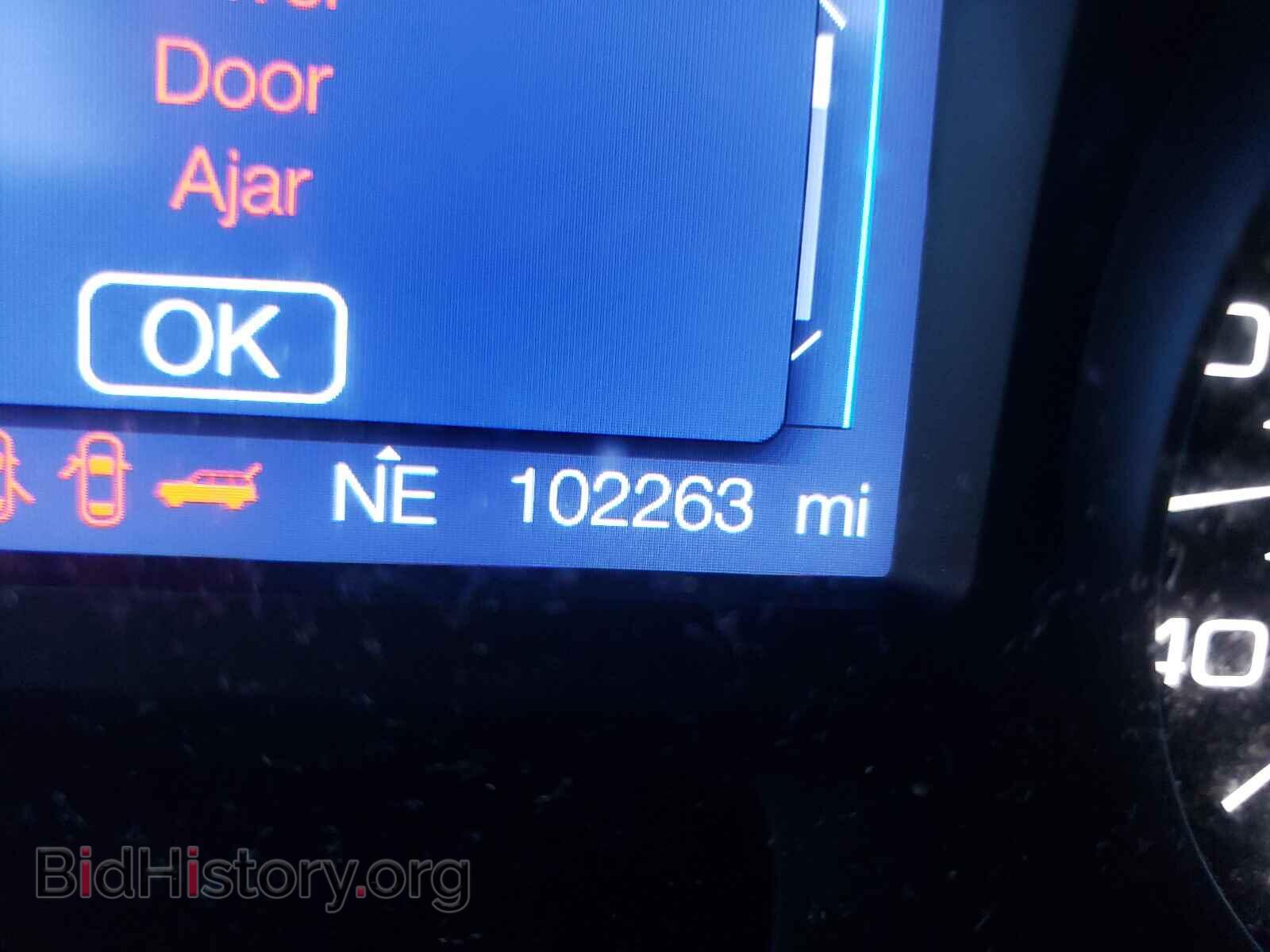 2013 FORD EDGE - VIN: 2FMDK3GC7DBC95448 - Photo 8