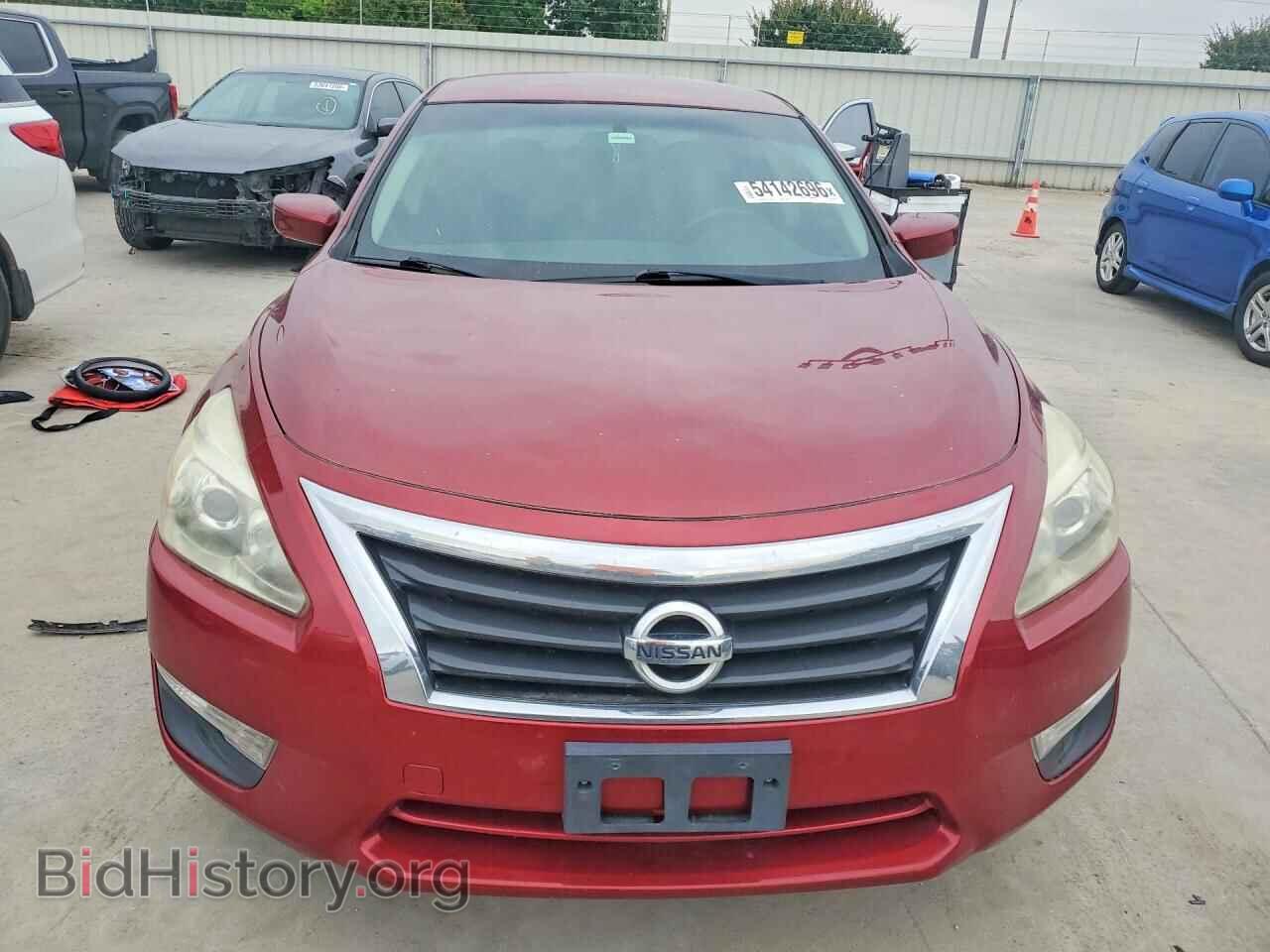 2013 NISSAN ALTIMA - VIN: 1N4AL3AP5DN557672 - Фото 5