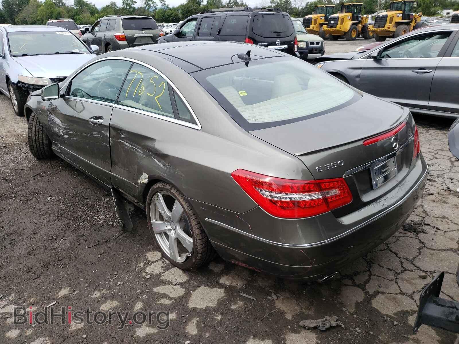 2013 MERCEDES-BENZ E-CLASS - VIN: WDDKJ5KBXDF204699 - Фото 3