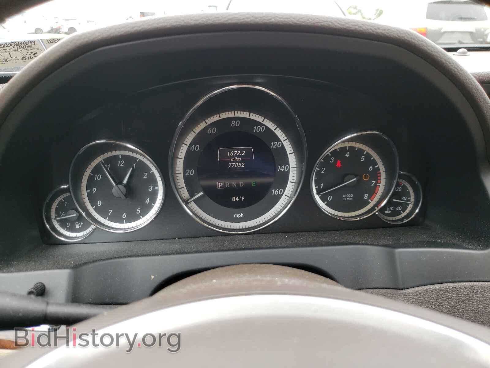 2013 MERCEDES-BENZ E-CLASS - VIN: WDDKJ5KBXDF204699 - Фото 8