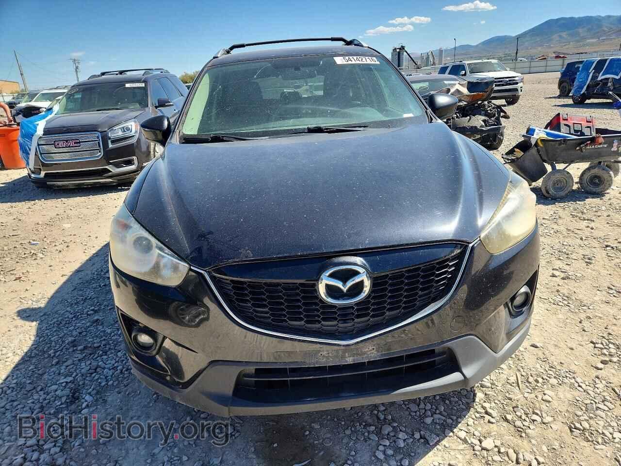 2015 MAZDA CX-5 - VIN: JM3KE4CY5F0435101 - Фото 5