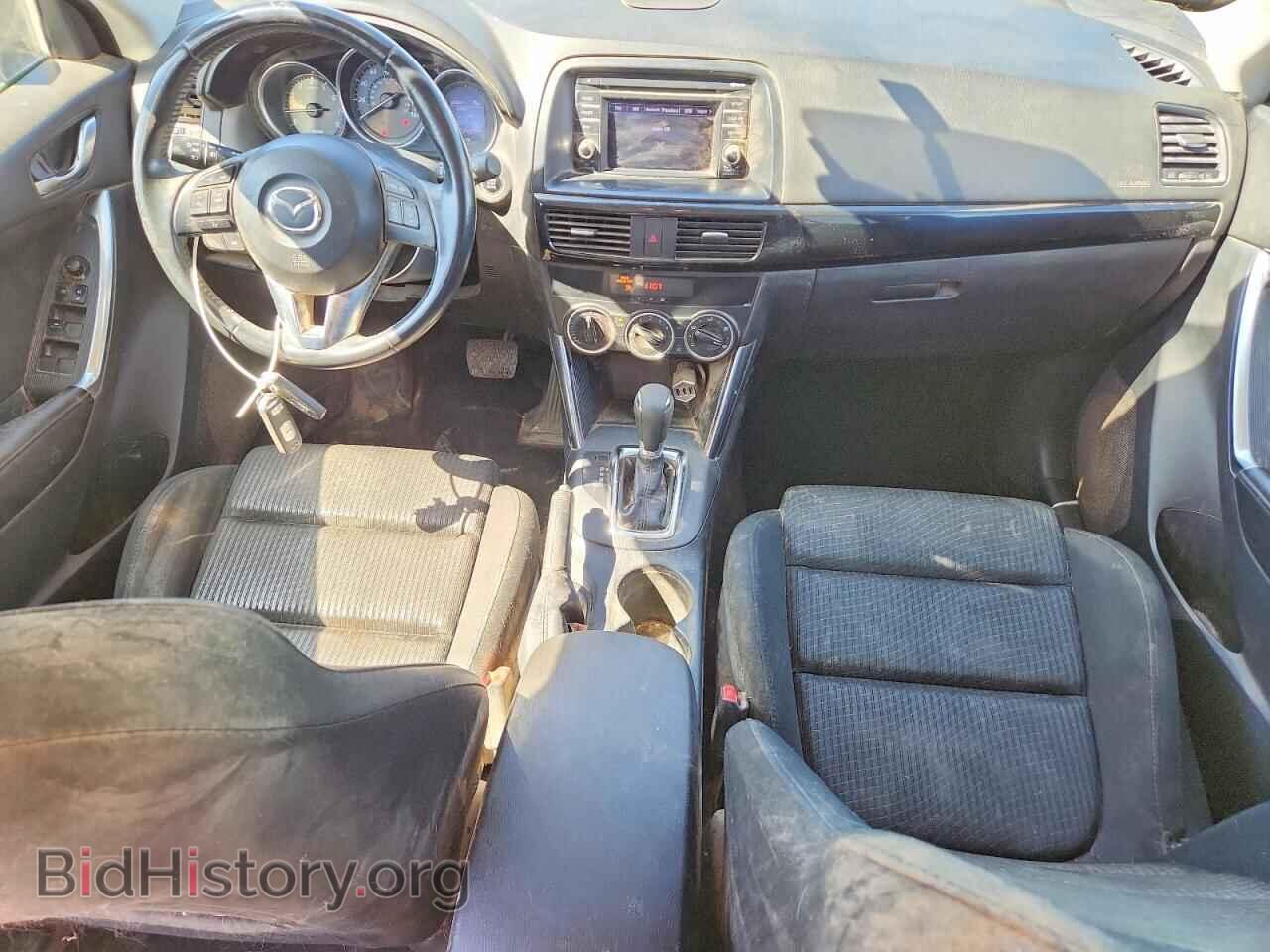 2015 MAZDA CX-5 - VIN: JM3KE4CY5F0435101 - Фото 8