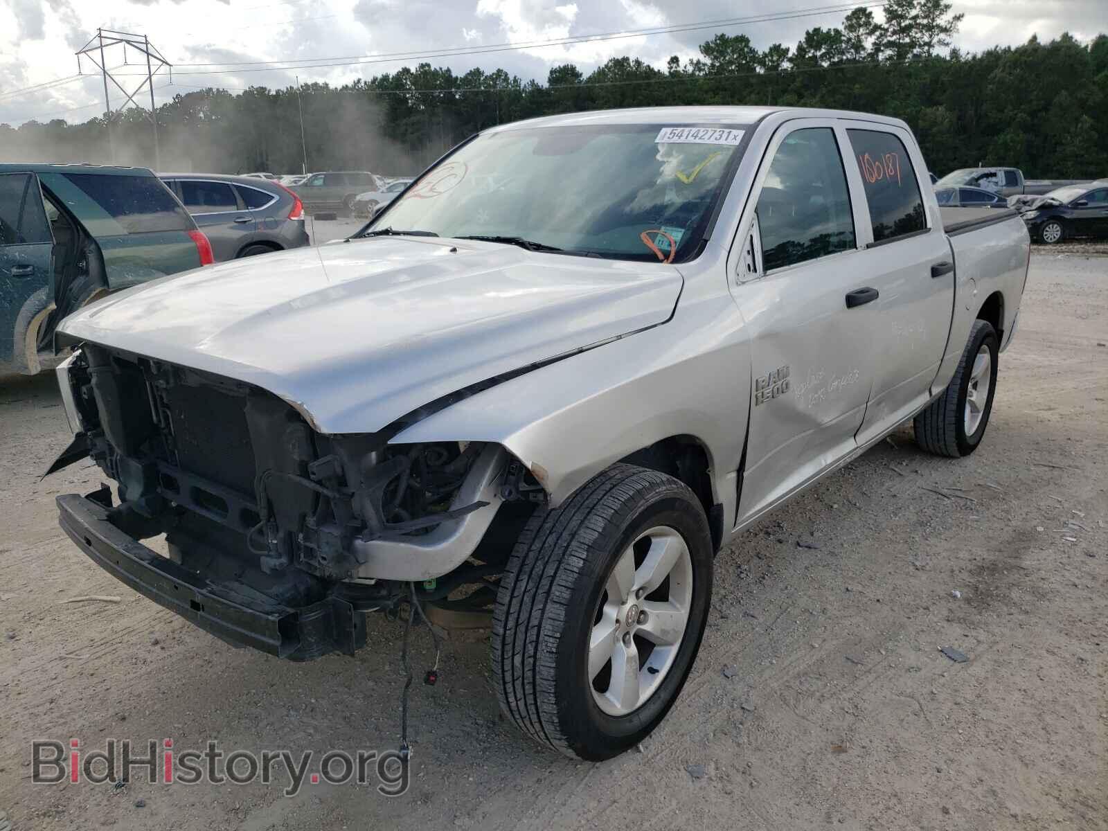 2013 RAM 1500 - VIN: 1C6RR6KT5DS707278 - Фото 2