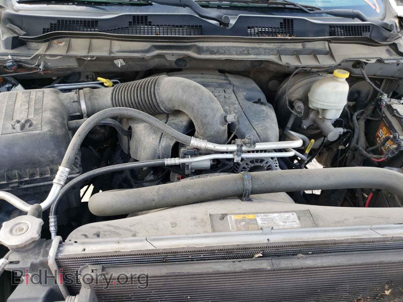 2013 RAM 1500 - VIN: 1C6RR6KT5DS707278 - Фото 7
