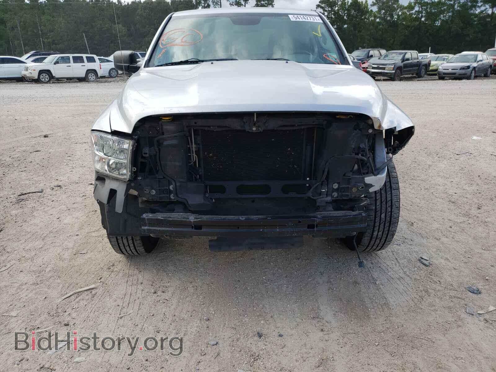 2013 RAM 1500 - VIN: 1C6RR6KT5DS707278 - Фото 9